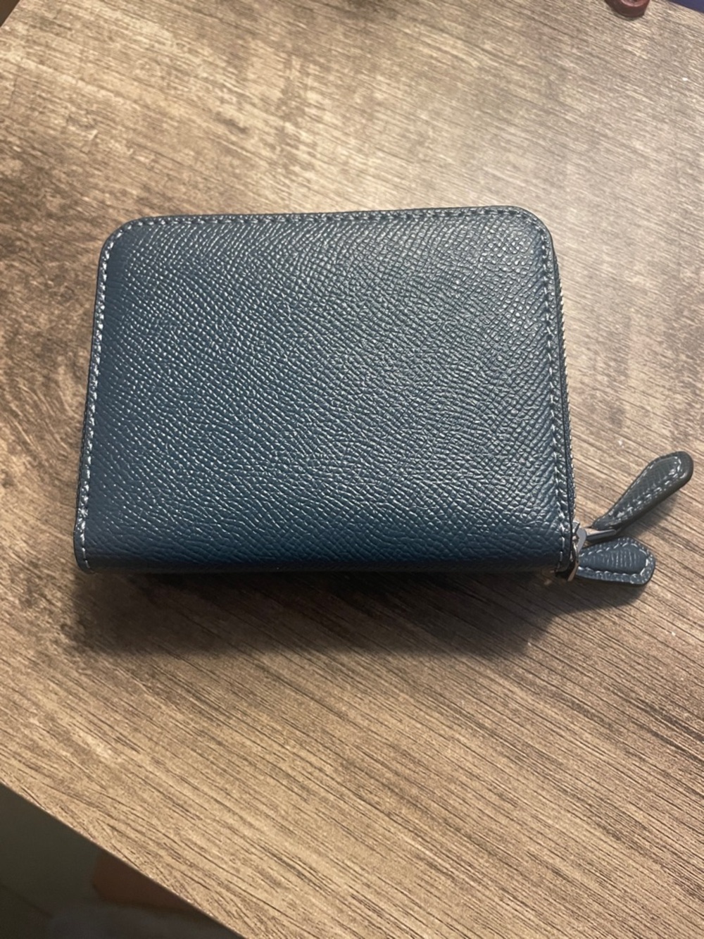 Coach Radial Rainbow Double Zip Wallet - Picture 2 of 6